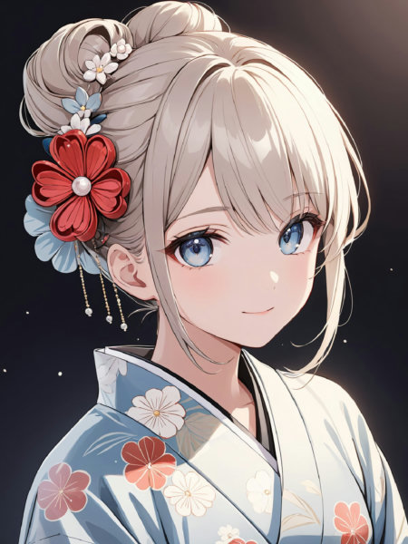 /kanzashi - v1.0 XL