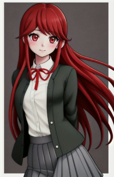 Ryoko Otonashi | Danganronpa - v1.0