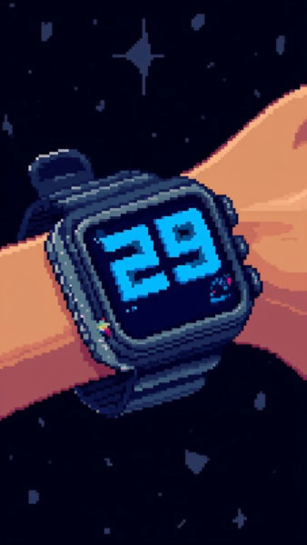 Cyber Pixels - V1