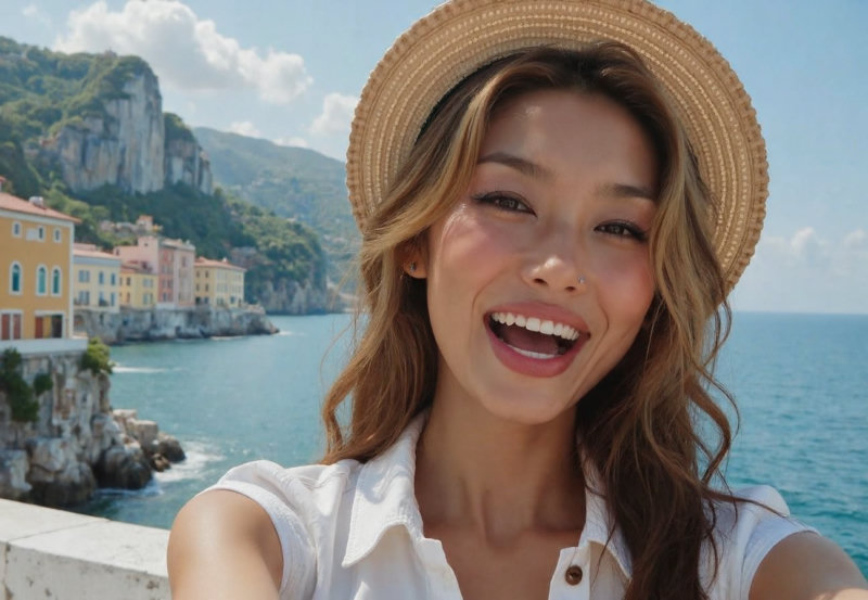 Asian Influencer Alpha - alpha v.1