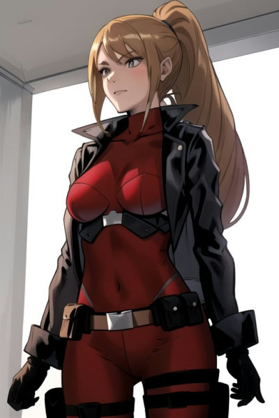 Teresa Parker (Marvel) - v1.0