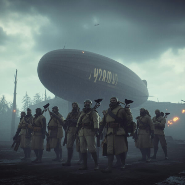 Cinematic WW1 (Battlefield 1) Style XL + F1D - ww1 F1D v1.0