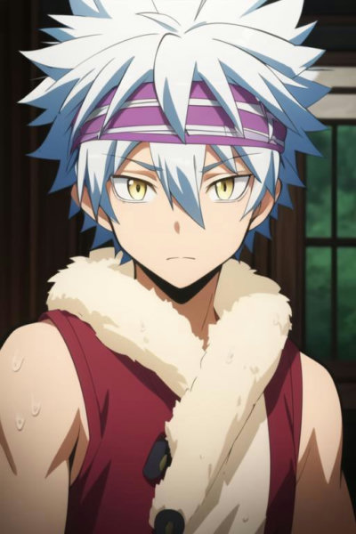 Itona Horibe | Ansatsu Kyoushitsu / Assassination Classroom - sd1-v1.0