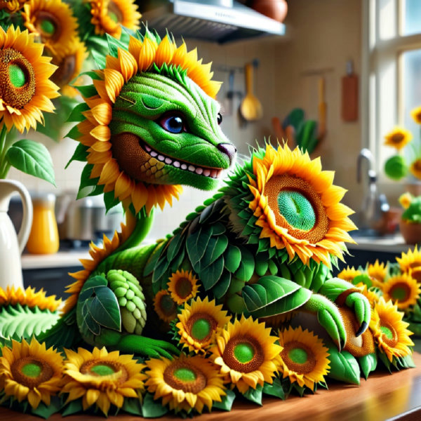 Sunflower World Morph - v1.0