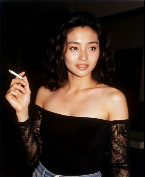 90's asian look photography - v3.0