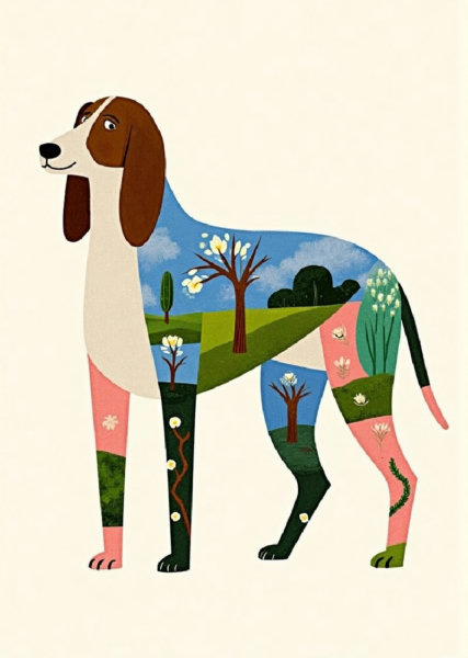 C_Integration Of Animal Patterns_Creation Of Multiple Animal Images - v1.0