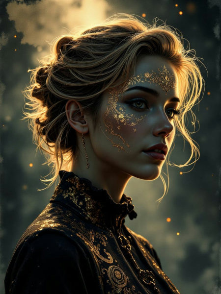 The beauty of realism (FLUX) - V2