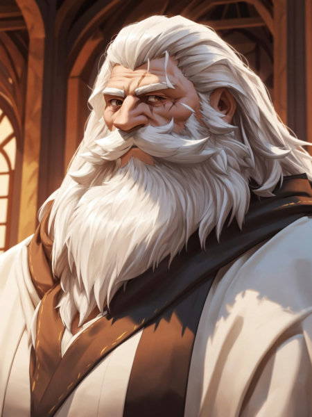 reinhardt (overwatch) - v3.0