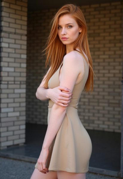 Sand dress - v1.0