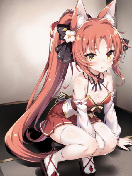 Naka (Azur Lane ) - v1.0