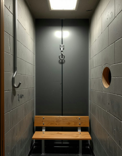 gym cubicle - v1.0