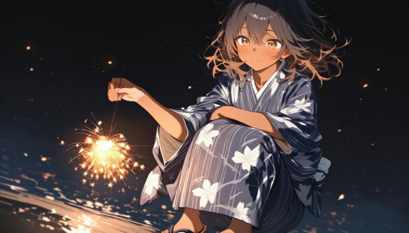Japanese Sparklers - v1.0