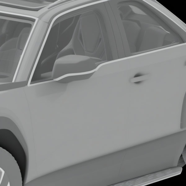 Edge car Lora - V1