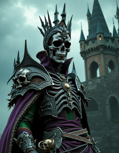 Zavy's Lich - Flux - v1.0