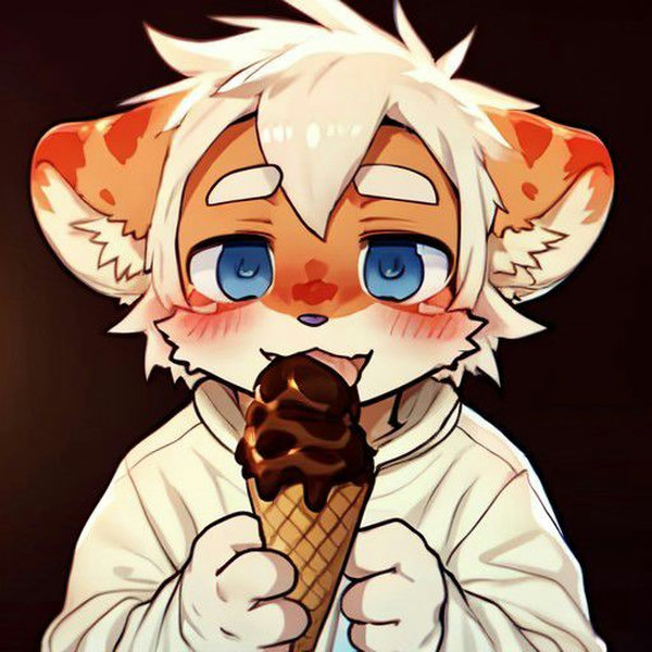 Milkytiger & Milkybot & hu ku li| Fursona - Stable Diffusion 1.5