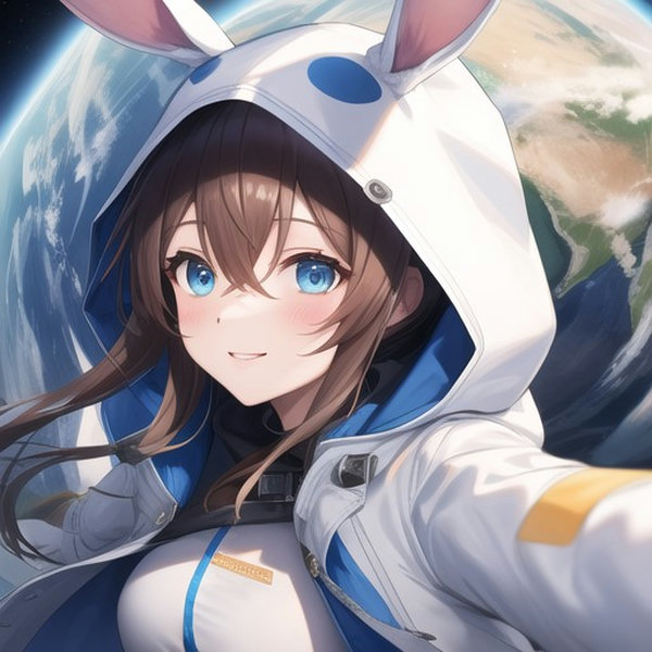 Amiya-Arknights - Amiya(CASC)-SD 1.5