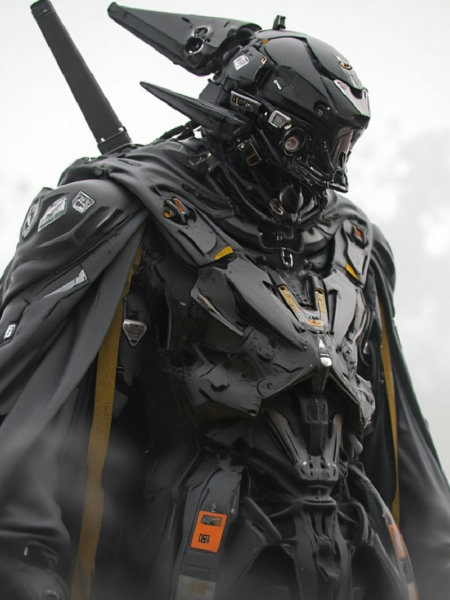 Predatory Tactical Mecha - v1.0