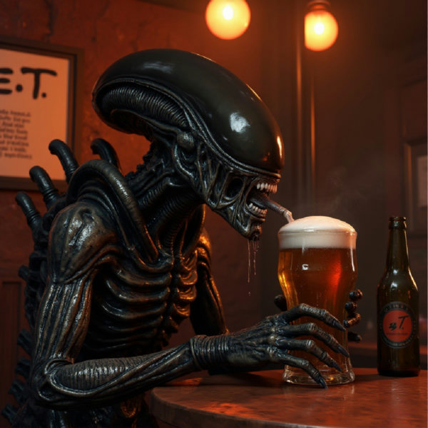 Xenomorph / Alien - Flux1.D & SDXL - v1.0 Flux