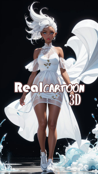 RealCartoon3D - V16