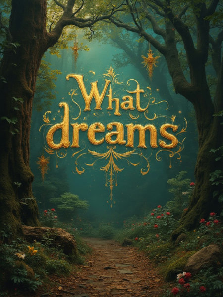 What Dreams - CE - V01a - Flux.1 D