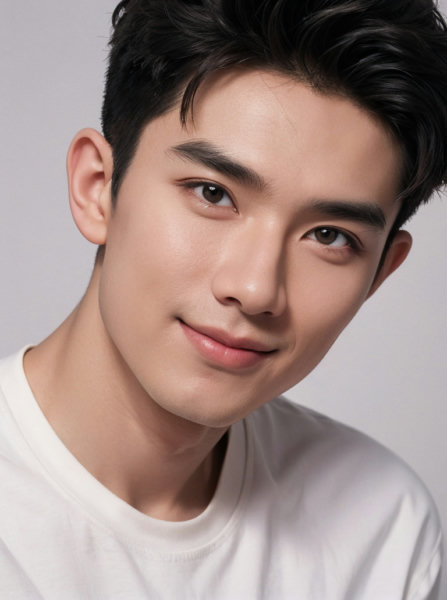 Handsome realistic male - v1.2.4