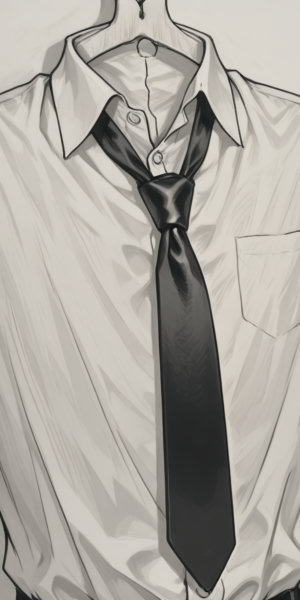 Tie Print - V1