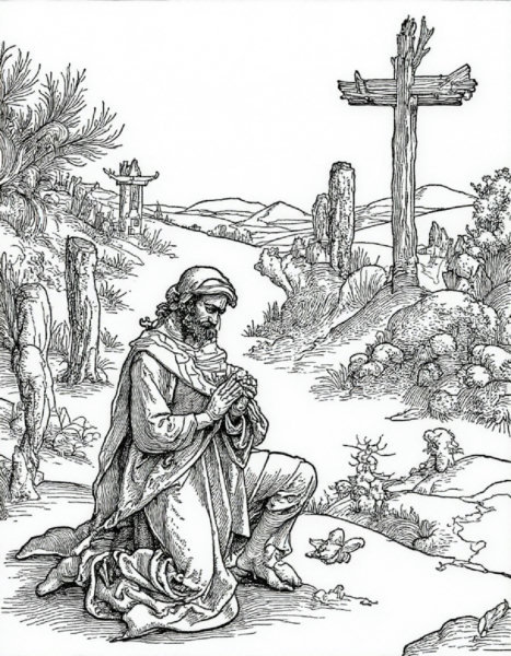 Painting Art Styles - Albrecht Dürer (Rough)