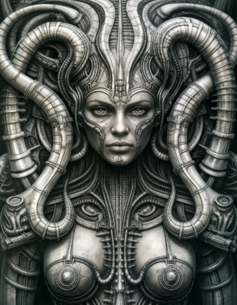ALIEN FLUX - v1.0
