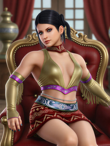 Zafina-Flux1 - v1.0