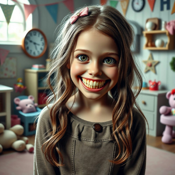 Creepy Smile - v1.0