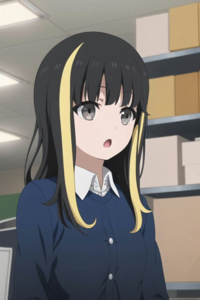 Andou Tsubaki | Shirobako | シロバコ - v1.0