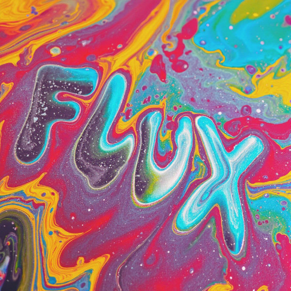 Fluid Art LoRA - v1.0