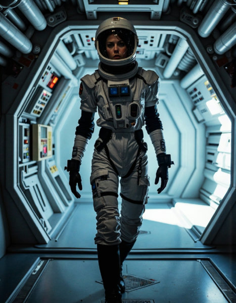 Nostromo Style - Nostromo v1