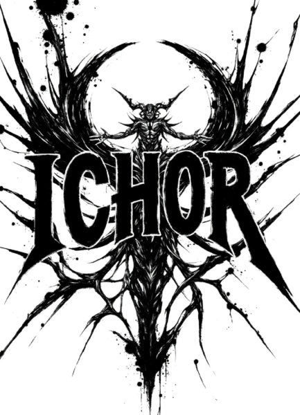 Ichor Ink Style - v1.0 Flux Dev