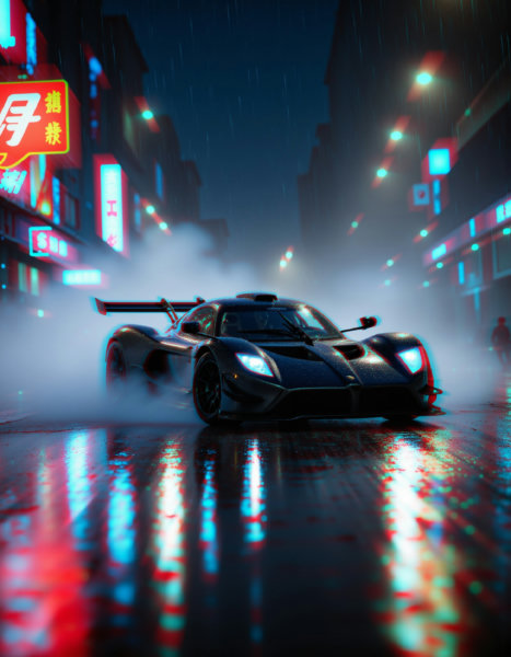 Zavy's Chromatic Blur- Flux - v1.0