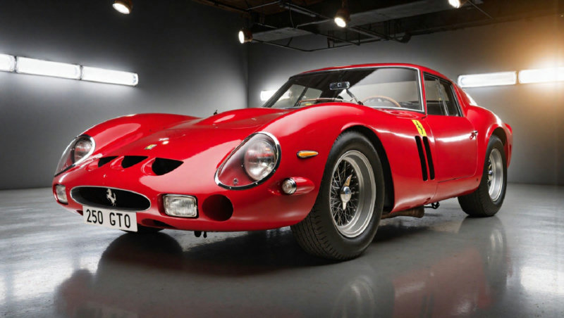 Ferrari 250 GTO - 1962 - v1.0