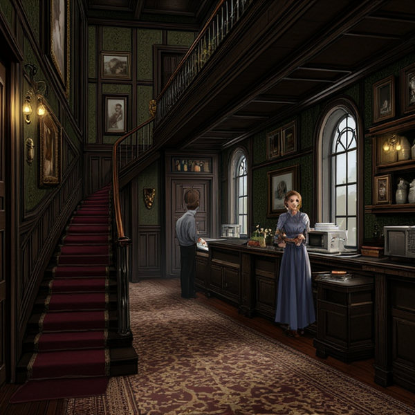Vintage Like hotel - V1