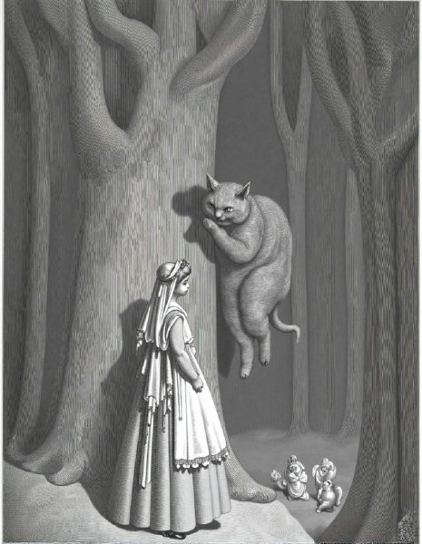 Gustave Doré Style - FLUX