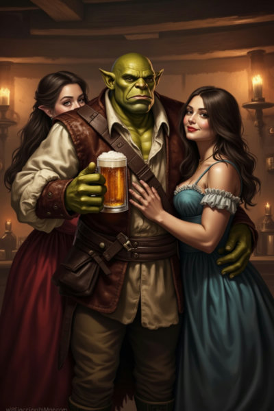 Magic Creatures: Orcs! Flux - v1.0