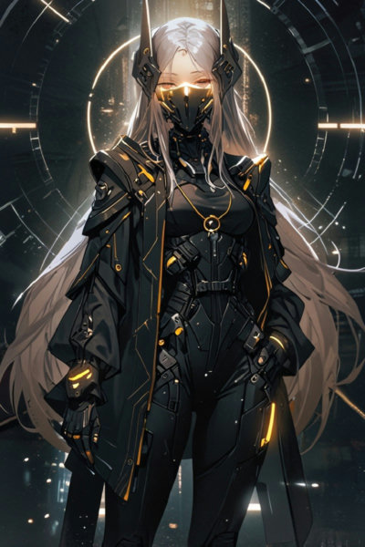 Dark Nun - v2.0