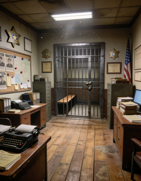 sheriffs station - v1.0