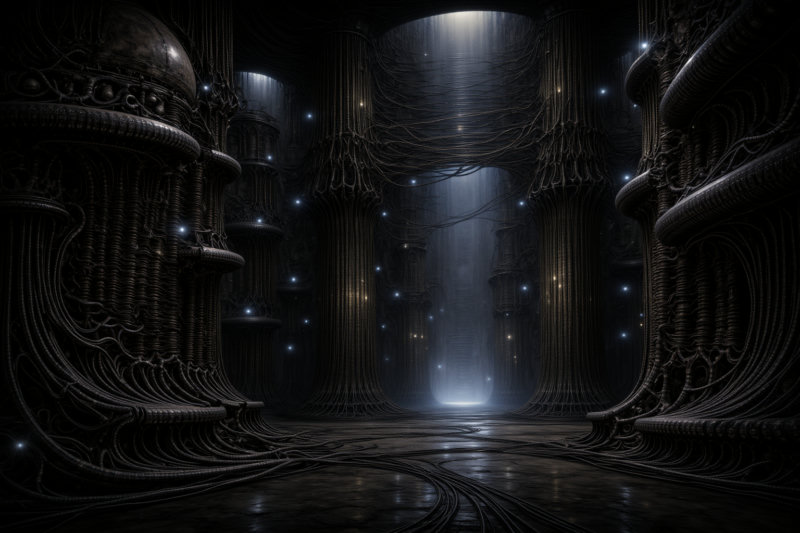 Alien City Street - v1.0