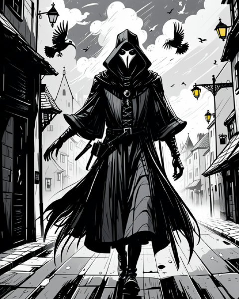 DP Old Dream Comics Illustration SDXL Flux & Illustrious - SDXL
