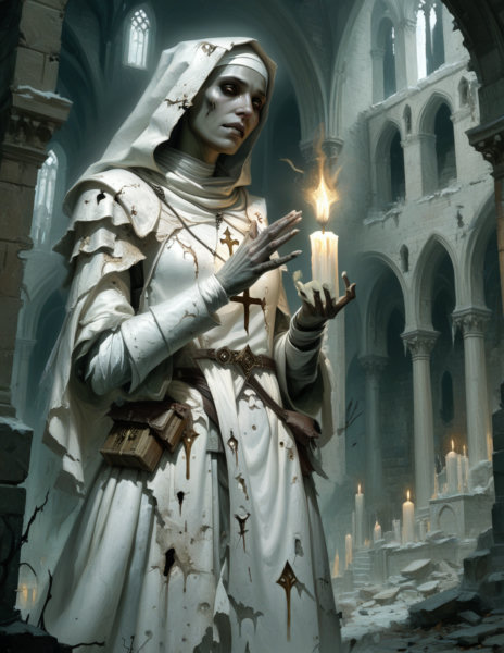 Fantasy RPG - V1