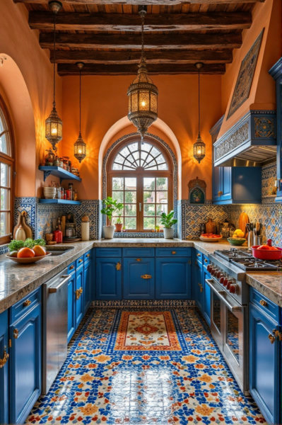 Moroccan Style - v1.0
