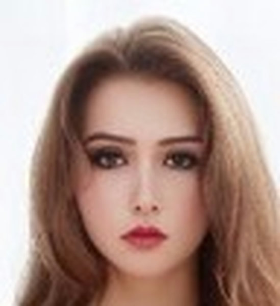 Virtual Goddess SDXL Female Face Pack - 201-300