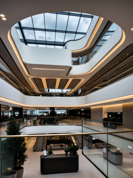 JJ's Interior Space - Shopping Mall - XL v2.0