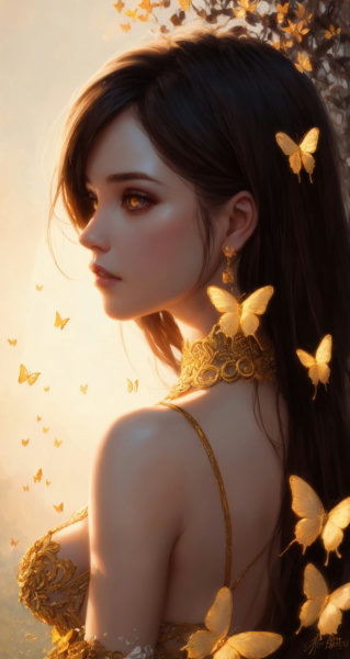 DreamShaper - 4 baked vae