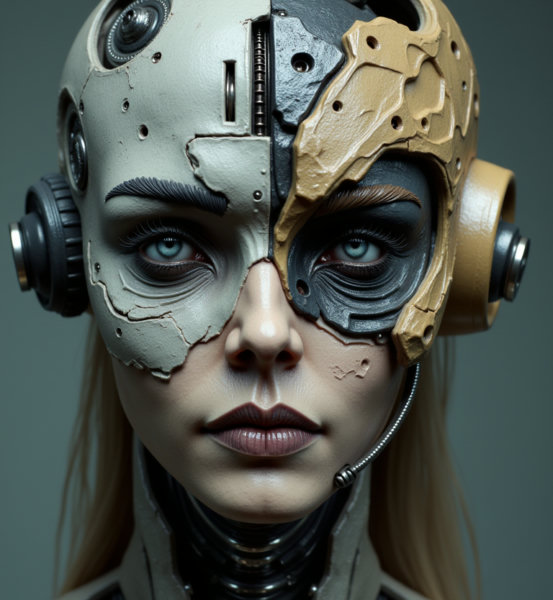 Bio-Synthetic-Organic Cyborg - v1.0