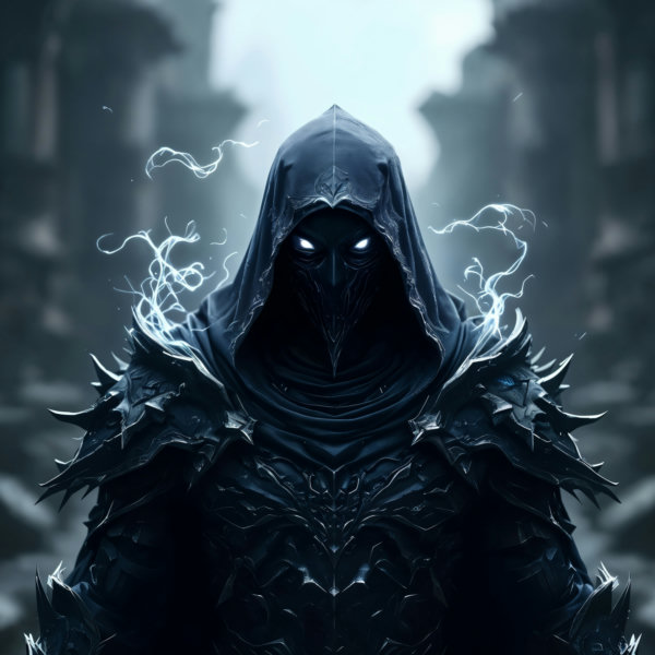 Dark Cosmic Fantasy: Specter of Forgotten Kings - Specter of ForgottenKings